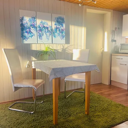 Charmante Ferienwohnung Direkt Im Ski- Und Wandergebiet