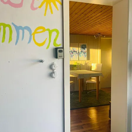 Apartment Charmante Ferienwohnung Direkt Im Ski- Und Wandergebiet