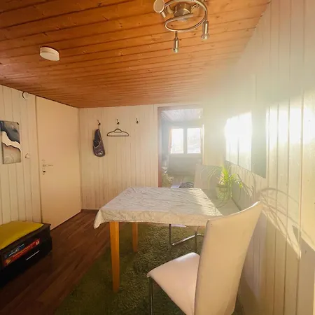 Charmante Ferienwohnung Direkt Im Ski- Und Wandergebiet شقة