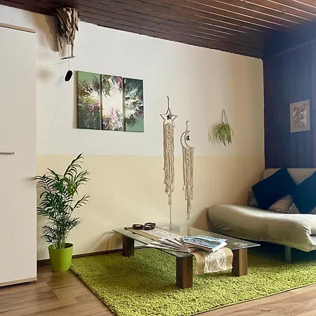 Charmante Ferienwohnung Direkt Im Ski- Und Wandergebiet