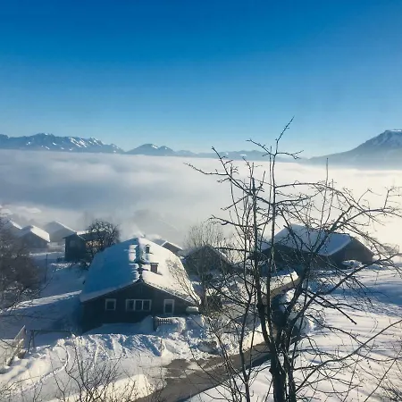 Charmante Ferienwohnung Direkt Im Ski- Und Wandergebiet شقة شوارزنبرغ