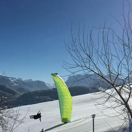 Apartment Charmante Ferienwohnung Direkt Im Ski- Und Wandergebiet